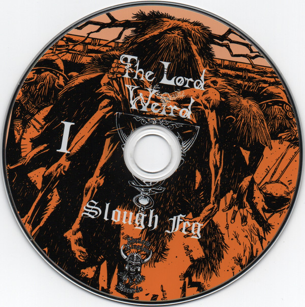 lataa albumi The Lord Weird Slough Feg - The Slay Stack Grows Early Demos And Live Recordings