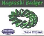 Cover of Nagasaki Badger, 1998, CD