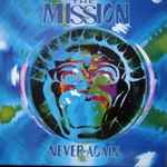 Cover of Never Again, 1992-04-13, Vinyl