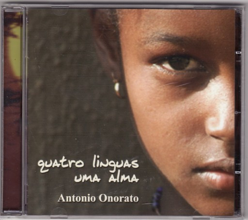 baixar álbum Antonio Onorato - Quatro Linguas Uma Alma