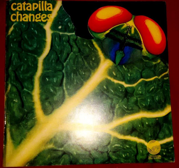 Catapilla – Changes (1993, CD) - Discogs