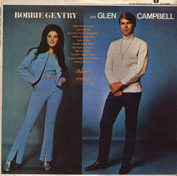 Bobbie Gentry And Glen Campbell - Bobbie Gentry & Glen Campbell