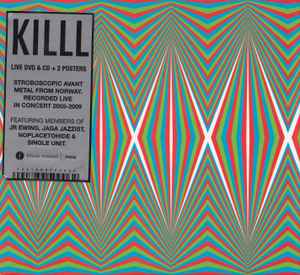 Muskuløs heroisk Rige KILLL – KILLL (2011, DVD) - Discogs