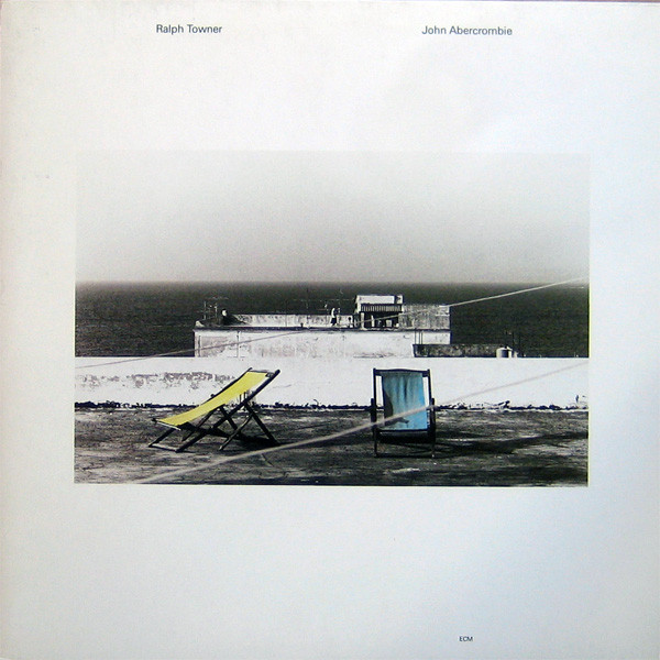 Ralph Towner / John Abercrombie – Five Years Later (1982, Vinyl 