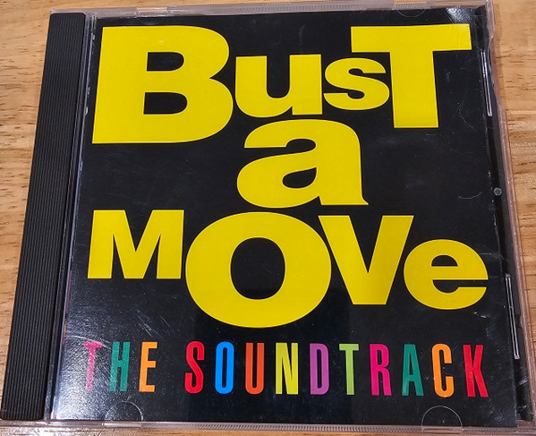 Bust A Move - The Soundtrack (1992, CD) - Discogs