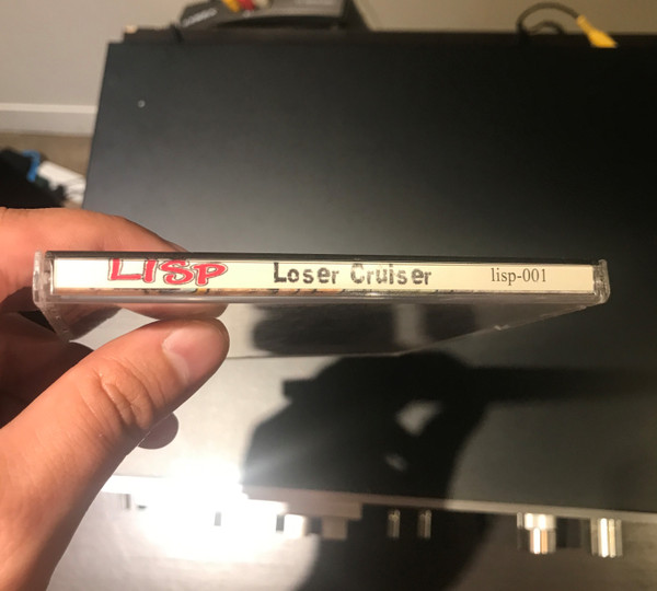 ladda ner album Lisp - Loser Cruiser