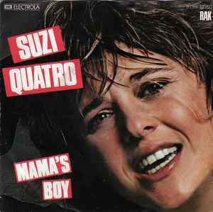 Suzi Quatro - Mama's Boy album cover