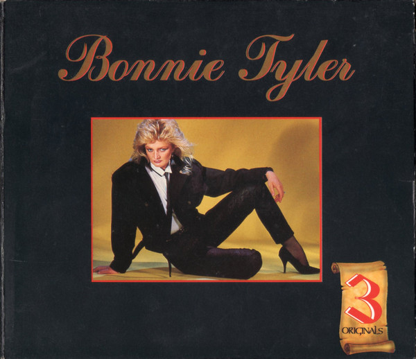 Album herunterladen Bonnie Tyler - 3 Original Classics