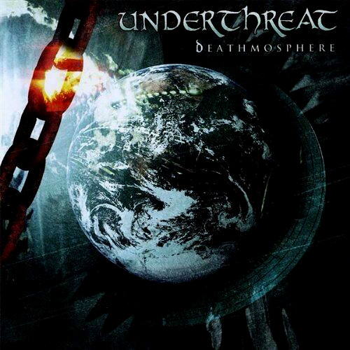 Under Threat – Deathmosphere (2006, CD) - Discogs