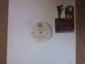 Big Daddy Kane – Rap Summary (Lean On Me) (1989, Vinyl) - Discogs