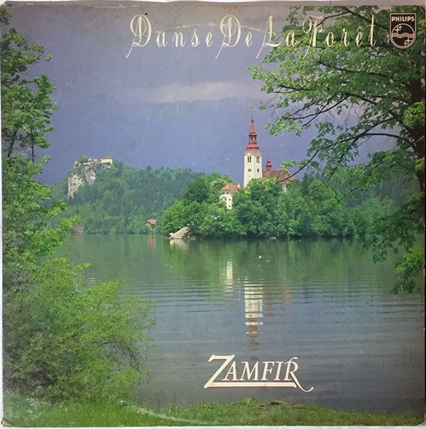 baixar álbum Zamfir - 森の詩 Danse De La Forêt