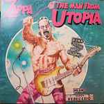 Cover of The Man From Utopia, 1983, Vinyl