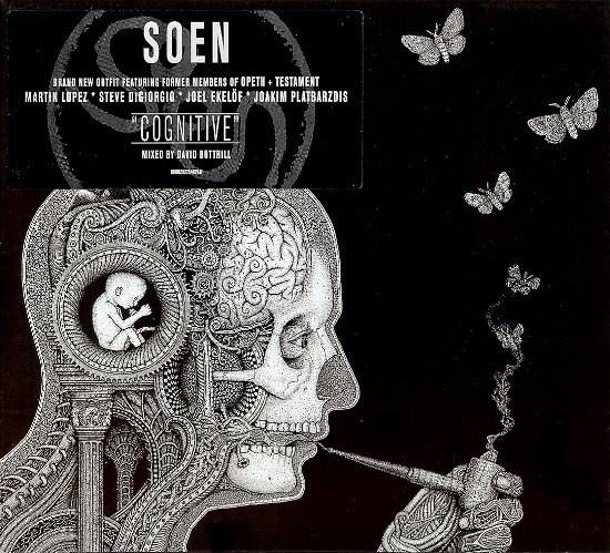 Soen - Cognitive, Releases