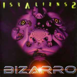 IsrAliens 2: Bizarro - Various
