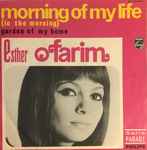 Cover of Morning Of My Life (In The Morning), 1967, Vinyl