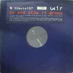 Cover of So And Slow It Grows, 1991-09-23, Vinyl