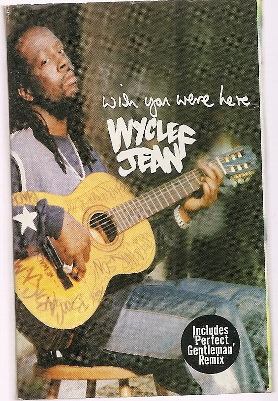 ladda ner album Wyclef Jean - Wish You Were Here