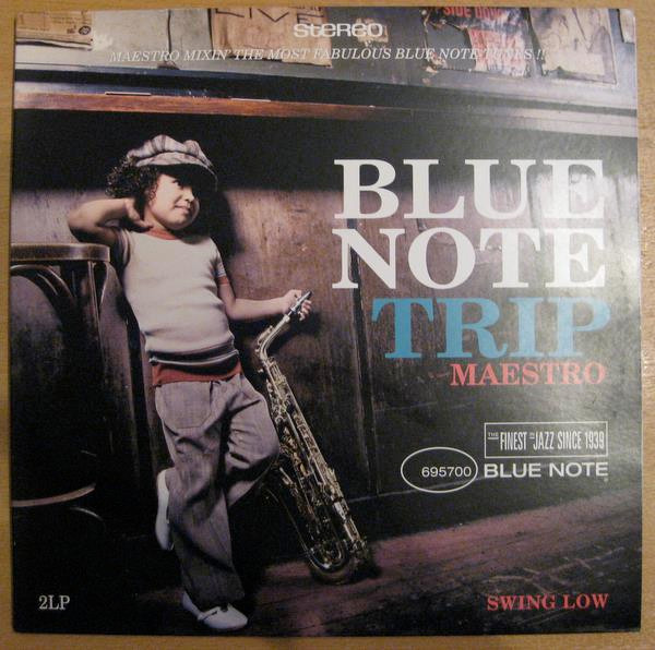 Maestro – Blue Note Trip - Swing Low / Fly High (2009, CD) - Discogs