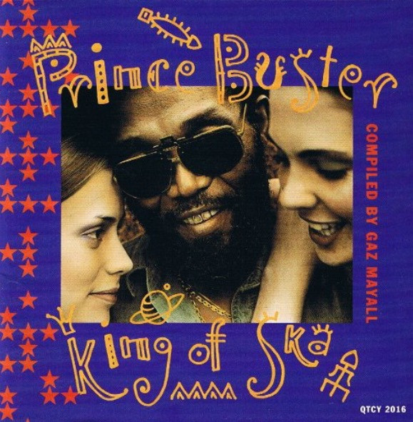 Prince Buster – King Of Ska (2000, Vinyl) - Discogs