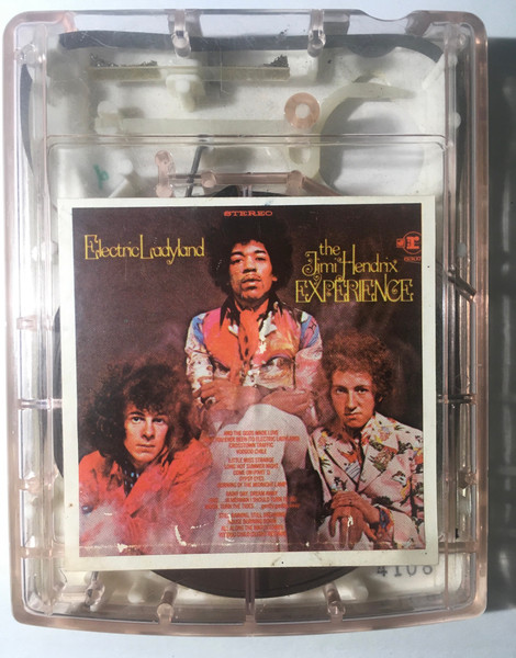 The Jimi Hendrix Experience – Electric Ladyland (Part 1) (1968 