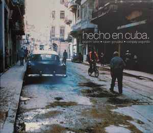Various - Hecho En Cuba album cover