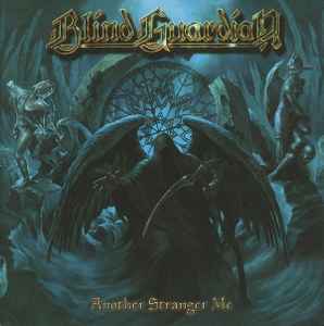 Blind Guardian - Another Stranger Me album cover