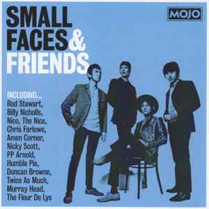 Small Faces & Friends - Various