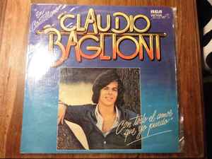 Claudio Baglioni - Con Todo El Amor Que Yo Puedo album cover