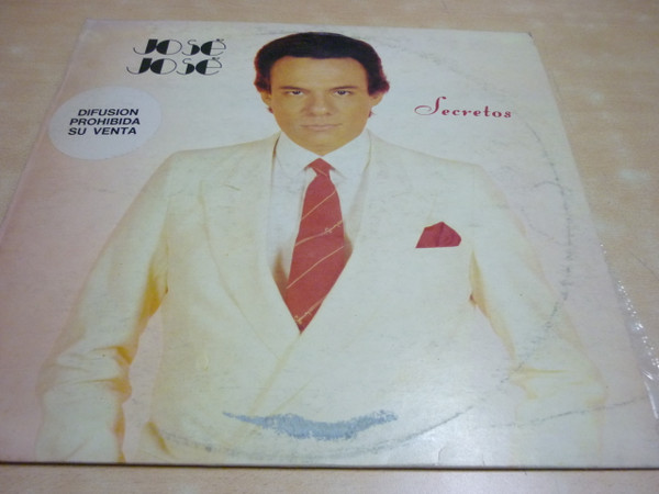 José José - Secretos | Releases | Discogs