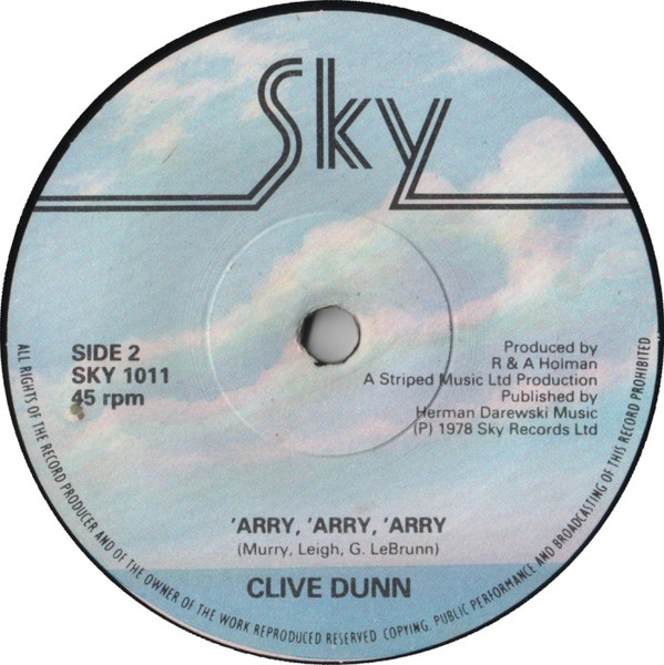 Album herunterladen Clive Dunn - Thinking Of You This Christmas