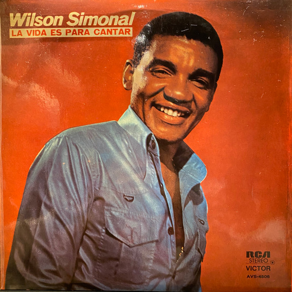 Wilson Simonal – A Vida É Só Pra Cantar (1977