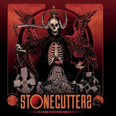 descargar álbum Stonecutters - Blood Moon