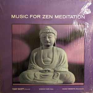 Tony Scott – Music For Zen Meditation And Other Joys (1965, Vinyl ...