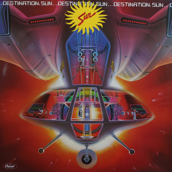 Sun - Destination: Sun | Releases | Discogs