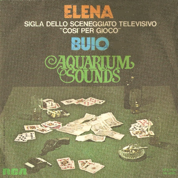 Album herunterladen Aquarium Sounds - Elena Buio