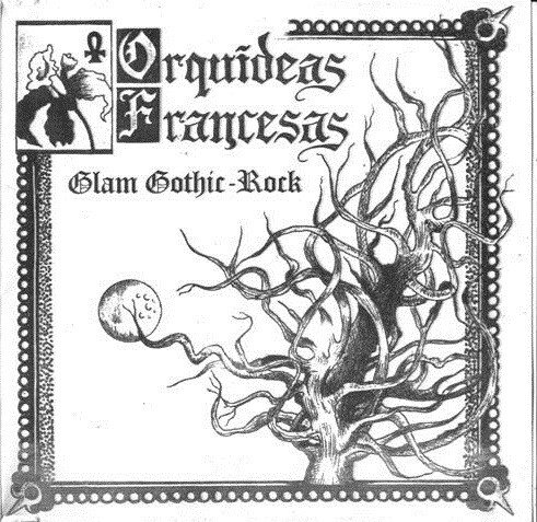 last ned album Orquídeas Francesas - Glam Gothic Rock