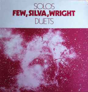 Bobby Few - Solos Duets album cover