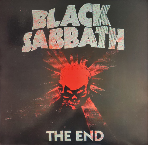 Black Sabbath - The End | Releases | Discogs
