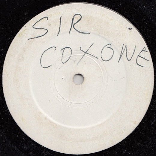 Sir Coxson Sound – King Of The Dub Rock (1975, Vinyl) - Discogs