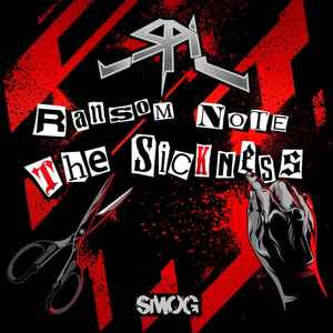 SPL - Ransom Note / The Sickness album cover
