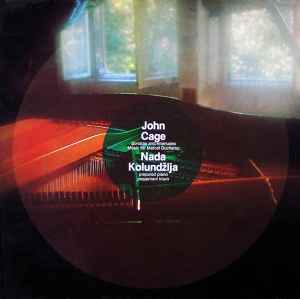 John Cage - Sonatas And Interludes / Music For Marcel Duchamp - Prepared Piano album cover