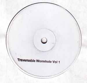 Traversable Wormhole - Traversable Wormhole Vol 1 album cover