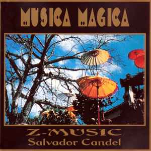 Salvador Candel - Z-Music album cover