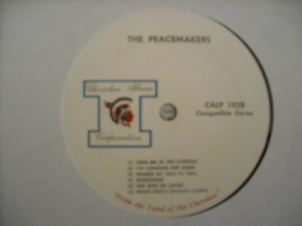 descargar álbum The Peacemakers - Introducing The Peacemakers