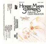 Cover of Surprises, 1976, Cassette