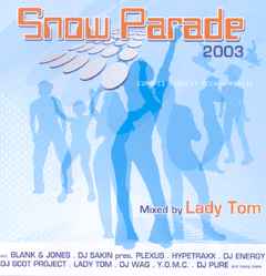 Lady Tom - Snow Parade 2003 album cover