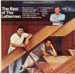 Cover of The Best Of The Lettermen, 1966, Vinyl