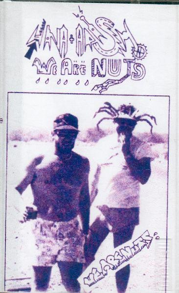 Album herunterladen Hanatarash - We Are Nuts