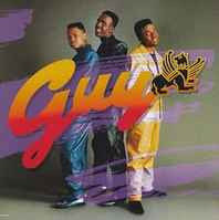 Guy - Guy album cover