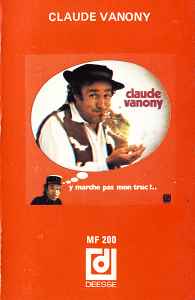 Claude Vanony - Y Marche Pas Mon Truc !... album cover
